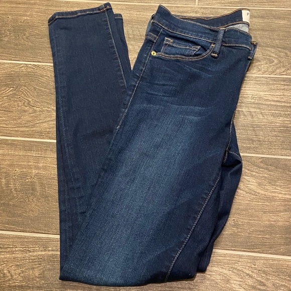 FRAME - Le Skinny De Jeanne - Picture 16 of 16